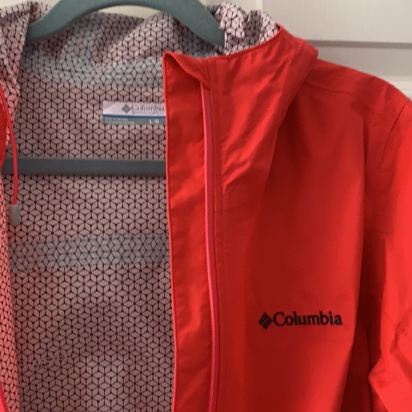 rain jacket - Picture 2 of 3